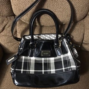 Tignanello Purse-approximately 14” Wide x 10” wide